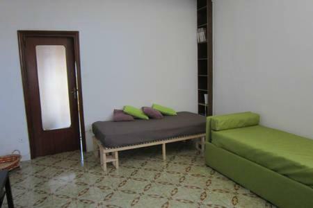 Casa Del Cappero Apartment ตอร์เรเดลเกรโค ภายนอก รูปภาพ